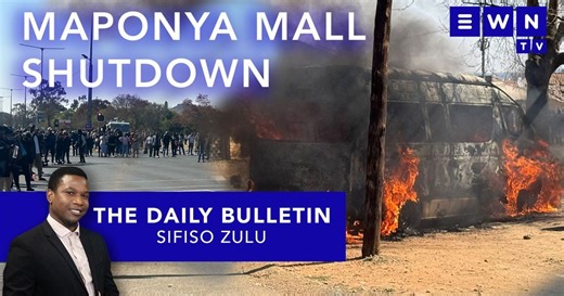 The day that was: Soweto e-hailing driver killed, a court ends battle for 'Baby Shark', cop killers nabbed