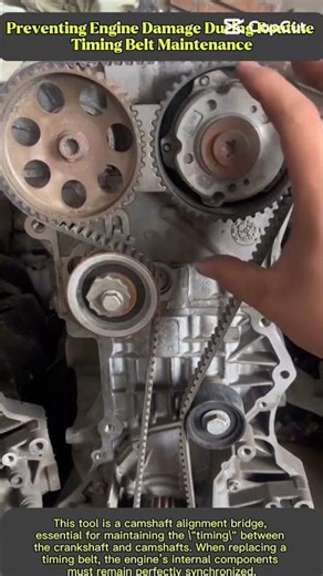 Step-by-Step Guide to Using Camshaft Locking Tools