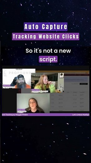 HubSpot’s new Auto Capture is a total game-changer 🔥