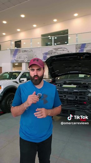 Ford F-150 Raptor R: The Ultimate 720HP Pickup Truck