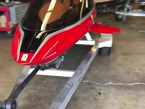 31K views · 867 reactions | Ferrari inspired Seabreacher!  | Innespace Seabreacher, the ultimate diving machine | Facebook