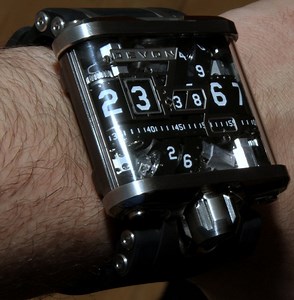 Devon Tread 1 Watch Review