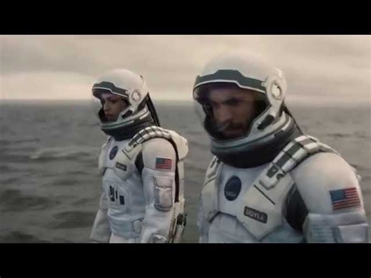 Interstellar - Wave Scene Quiz