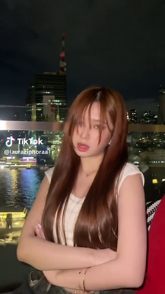 TikTok Finger Dance Basics for New Year | Lauraziphoraa