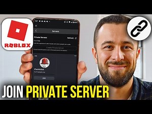 How To Join Private Server Links on Roblox Mobile