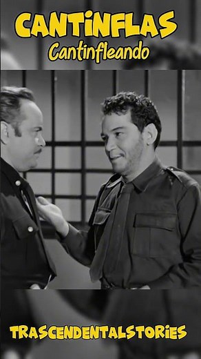 Cantinflas!