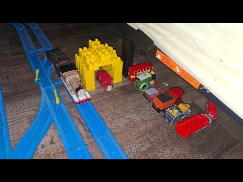 Thomas' Augmented Railway Adventures: S3E5: Bertie's Field Day