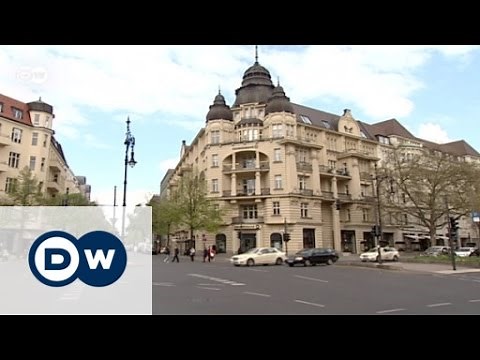 Europe's famous boulevards: Kurfürstendamm | Euromaxx