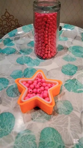Satisfying Reverse Beads ASMR 18 #asmr #satisfying #asmrvideo #oddlysatisfying #marblerunandmore