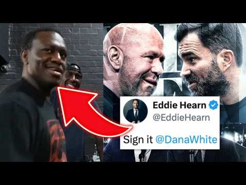 DEJI *RETURN* TRAINING, EDDIE & DANA BEEF!
