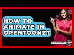 How To Animate In OpenToonz? - The Animation Reel