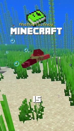 How to Become a Mermaid in Minecraft with Conduit Power