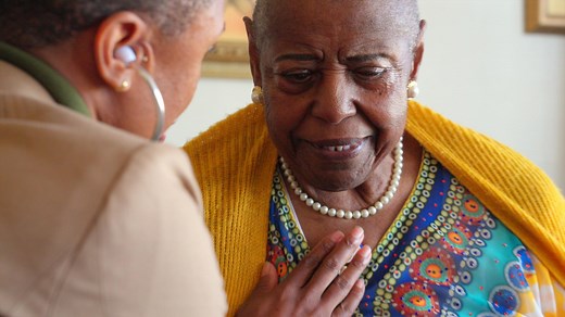 Aging in America: Survive or Thrive | Aging in America: Survive or Thrive