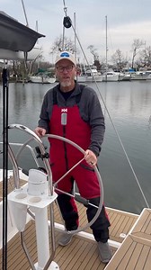 12 reactions | STEERING FAILURE PT. 1 If you sail long enough, you...