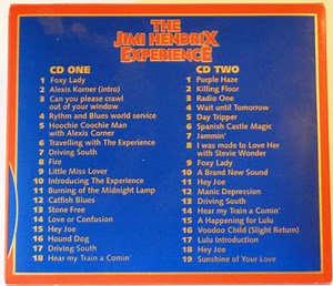 The Jimi Hendrix Experience - BBC Sessions