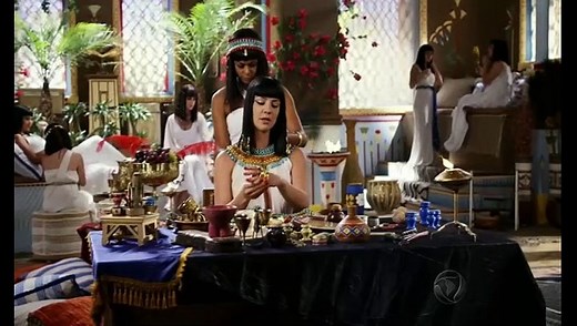 Os Dez Mandamentos 1 Temporada Capítulo 51 Completo