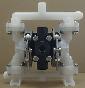 [Hot Item] 1/4" PVDF Diaphragm Pump Fits Sandpiper Pb1/4 0.25" PVDF Pump
