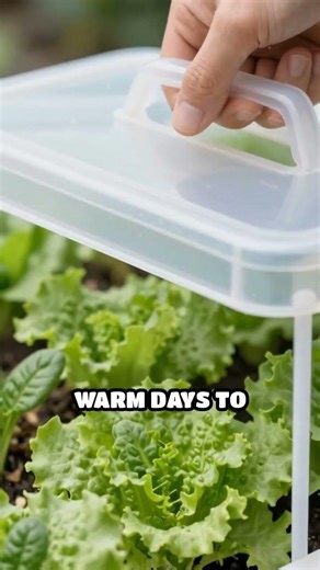 DIY Cold Frame: Protect Seedlings Easily!