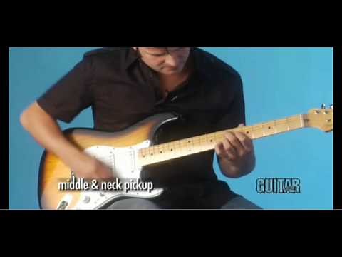 DiMarzio True Velvet pickups