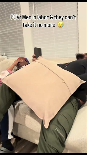 Men in Labor Episode 4: Turn it off! Ok bet 😬