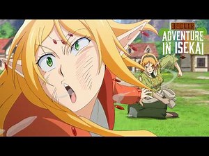 She Stopped The Ass Beating for Fried Chicken | A Gatherer's Adventure in Isekai