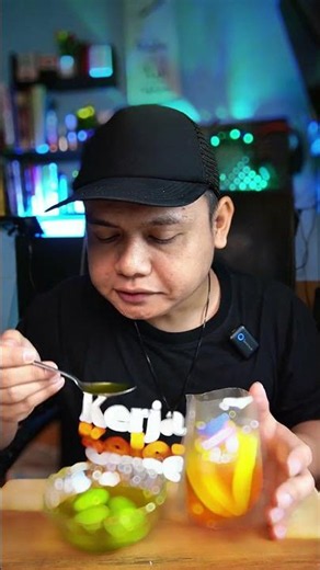 mukbang manisan buah segar !! manisan kedondong bangkok ,manisan mangga muda bikin ngiler