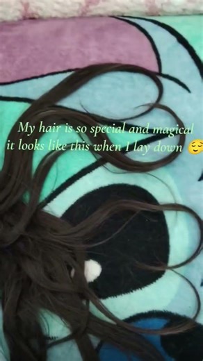 you said you like my hair 😌#curly