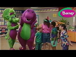 Barney and Friends S01E21 Hi, Neighbor! | Barney the Dinosaur | Season 1 | TV Series Episode Review