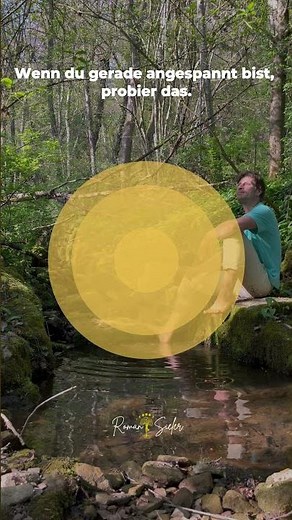 3 Sekunden ein – 6 Sekunden aus | Atemübung für mehr Ruhe 🌬️ #breathwork #nervensystem #entspannen