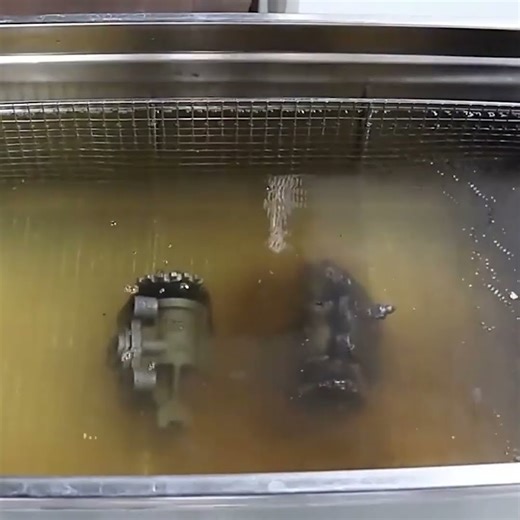 Industrial Ultrasonic Parts Washers