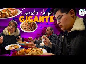 Platillos de COMIDA CHINA bien servidos en la CDMX | Cafe Kaloc