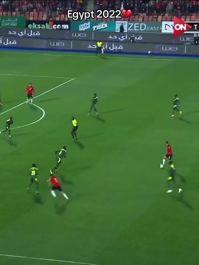 Egypt world cup qualifier. #fyp #foryoupage #egypt #اكسبلور #worldcup #senegal #qatarworldcup #sadiomane #mosalah #explore
