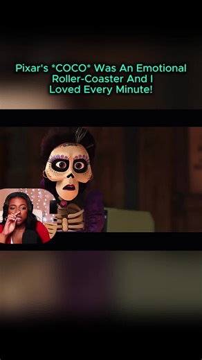 Emotional Insights from Pixar’s Coco Movie Reaction