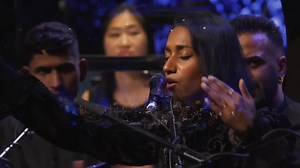 5.4K views · 215 reactions | Qawali Dam Mast Qalandar - Orchestral Qawwali | Rushil | Abi Sampa | The Scottish Chamber Orchestra | A Bari Bullo 1 | Facebook