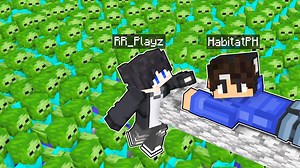 172K views · 2.5K reactions | 24 HRS ZOMBIE ISLAND APOCALYPSE in Minecraft (Part 2) #minecrafttagalog #minecraft #zombie #ZombieApocalypse | HabitatPh | Facebook