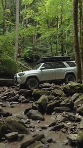 1.2K views · 111 reactions | The day has finally arrived where we get to take our Toyota 4Runner Overlander out into the great outdoors. To make it even more fun, we took advantage of the OnX Hunt app that would allow us to get into the thick of the wilderness and not get lost! | PowerNation TV | Facebook