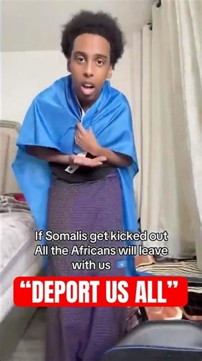 Your Terms Are Acceptable — DEPORT!