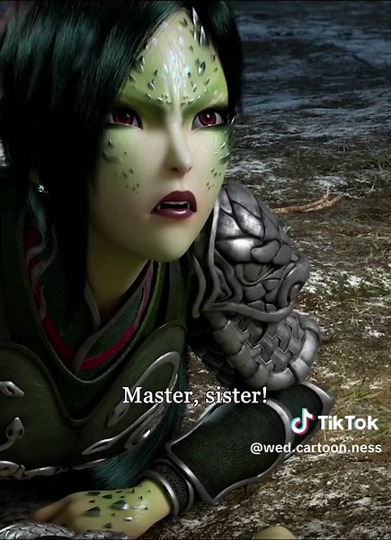 Part 14 | A love story of man and White Snake.#movie #fyp #tiktok #goodmovie #cartoon