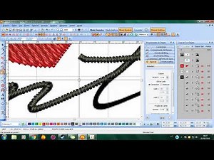 3 Wilcom Embroidery Studio e2 0 Tutorial