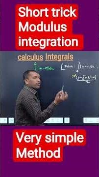 #modulus #integration #short #viral #education #boardexam #jee #neet #upscexam #studywithme