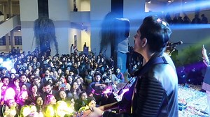 VLOG #47 - LUMS CONCERT | Bilal Khan