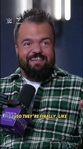 Only 1 man was brave enough to pick on Khali. Hornswoggle tells his story