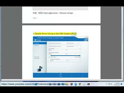 Stop Refresh Rate changing automatically when unplugging the Charger on Windows (2024 updated)