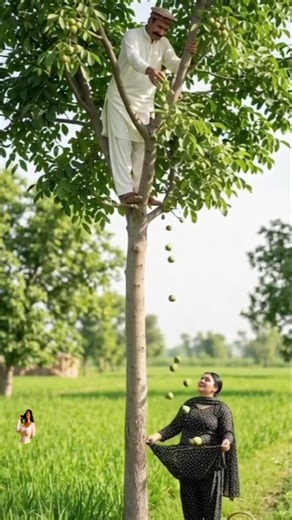 Ghwazano Ke lanja #pashto #funny