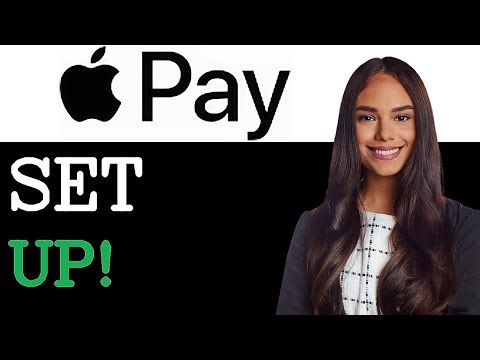 How To Set Up Apple Pay (2025)