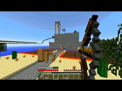 Minecraft CAPTURE THE WOOL #8 with Vikkstar, Preston, Nooch & Pete!