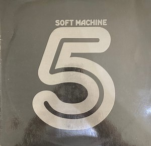Soft Machine - Fifth