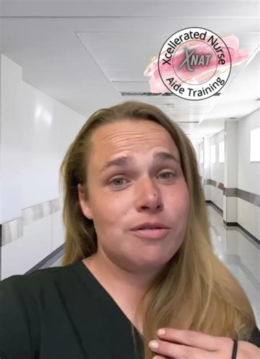 🚀 "From start to certified in just 13 days—hear how Xcellerated Nurse Aide Training changed liv...