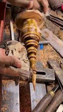 Mastering the Root: Techniques for Turning Irregular Forms