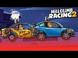 🔥INSANE RECORDS IN CUPTOWN - Hill Climb Racing 2